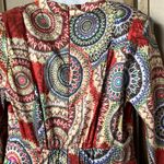 CQby CQ Colorful Patterned multi tiered dress junior xxl Size undefined Photo 10