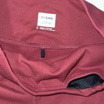 prAna  Layna Legging Size Small Maroon Yoga Pants Photo 2