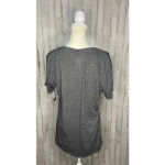 NWT Michigan State Spartans Women's Large Gray T Photo 3