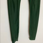 Tesla  green full length leggings Photo 3