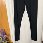 Aerie  Offline Black High-Rise OG Leggings Size Medium Long Photo 3