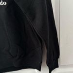 Planet Hollywood Orlando Black Crew Neck Embroidered Logo Vintage Sweatshirt Photo 5