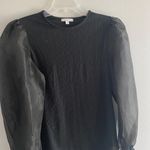 Ophelia Roe Puff Sleeve Top Photo 1