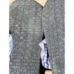 Sanuk  Sandals 8 Yoga Sling Flats Comfort‎ 1016459 Purple Fabric Slip On Shoes Photo 6