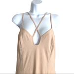 Shoedazzle Cami Maxi Dress Size S Cream NWT Reg $79.95 Photo 6