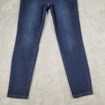 Soft Surroundings  Women's Jeans 10 Blue Denim Skinny Photo 2