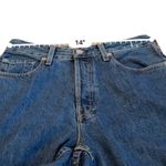 Everlane  Curvy 90s Cheeky High Rise‎ Straight Leg Ankle Jeans in Northridge NEW Photo 10