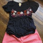 Alya EUC dress shorts in beautiful coral ๐บ๐ธ Photo 1