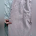 Lululemon Scuba High-Rise Jogger *Fleece 28" in Pink Mist, Size 6 Photo 8