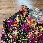 Terra & Sky 3X - NWT - Women's Plus Size Long Sleeve Ruffle Top Photo 3