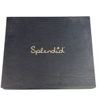 Splendid Women's Magnolia Leather Zip Closure Ankle Boot in Black Size 7.5M NWB Photo 15