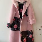 Oversized fit Reversible coat. S/M Photo 11