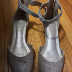 Dream Paris Dream Pairs Glittering Gold Heels Photo 0