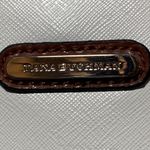 Dana Buchman  white and brown shoulder bag Photo 2