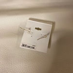 Pure Expressions Green Purple Women's Earrings Photo 4