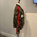 The Room  Camouflage Jacket Photo 3