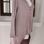 Belle France Blush Pink Button Photo 4