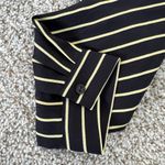 Bohme NWT Art + ephect () black and yellow tapered jumpsuit size M Photo 7