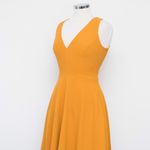 Dress the Population Catalina Dress Honey Photo 7