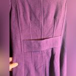 Pendleton  Wool Women's Deep Purple Pea Coat 8 Photo 10