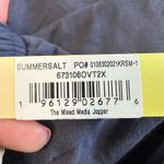 Summersalt NEW The Mixed Media Jogger Pants Womens Size 2XL Navy Blue Lounge Photo 6