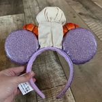 Disney Purple Figment Epcot Headband Photo 1