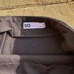 Soma  Black Knit Mini Skirt Photo 2