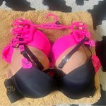 Betsey Johnson (#X-1) 3 pack  Push-Up  bras Photo 1