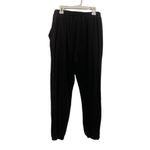 Pomelo Elastic Waist Cropped Jogger Pants‎ Photo 4