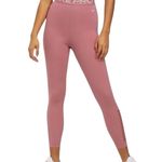Nike WOMENS  Pro 7/8 TIGHTS DRI FIT Hi Rise Yoga PANTS Pink Size Small leggings Photo 0