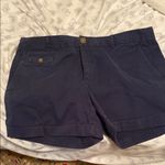 Banana Republic  Blue Bermuda Shorts Classic Cotton Design Photo 3