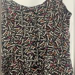 H&M Black Spaghetti Strap Key Dress with Pockets Photo 2