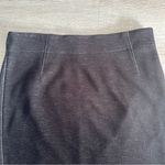 Club Monaco Pencil Skirt Charcoal Gray Women’s 6 Zip Photo 1