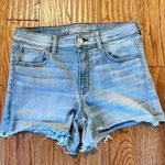 American Eagle high rise shortie size 10 Photo 1