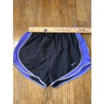 Nike  Dri-Fit Tempo Women's Size S Gray‎ Purple Photo 8