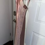 Victoria's Secret  Blush Satin Slip Photo 2