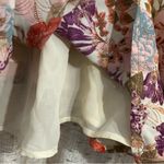 Torrid Georgette Eyelet Smocked Waist Puff Sleeve Top - 2X Photo 7