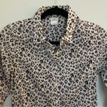 J.Crew  Factory Perfect Fit Poplin shirt. Cotton poplin long sleeve button down Photo 1