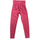 AYBL Balance V2 Seamless Leggings Rumba Red Size Small Photo 9