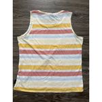 Patagonia  Mainstay Tank Top Striped Organic Cotton Blend Size M Photo 5