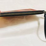 Coach NEW Wristlet Buffalo Plaid Gingham Print Bag Photo 3