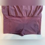 Athleta  Run With It Skort 14.5” Tennis Running Pickleball Agate Purple Size XL Photo 8