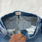 Driftwood  Candace straight jeans size 26 Photo 8