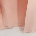 Talbots Vintage Formal Long Dress Womens 10 Pink Lace Sequin Beaded Bodice NEW Photo 12