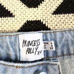 Princess Polly Fairmount Straight Leg Light Wash Jeans Size 0 Photo 11