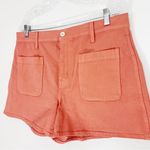 Madewell  Emmett 2.0 Shorts in Dried Rose Size 32 NWT Photo 2