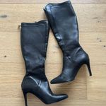Louise et Cie ✨ Black Heeled Classic Classy Boots Size 6 Photo 0
