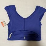 Free People Movement  Breathe Deeper Crop Tank Photo 1