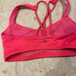 Lululemon  sports pink bra Photo 1