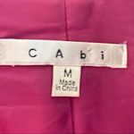 CAbi  #691 Cinch It Up Wool Blend‎ Tweed Vest Size Medium Photo 5